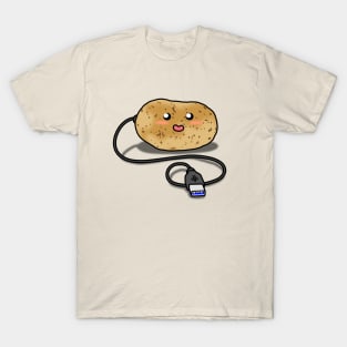 USB Potato T-Shirt